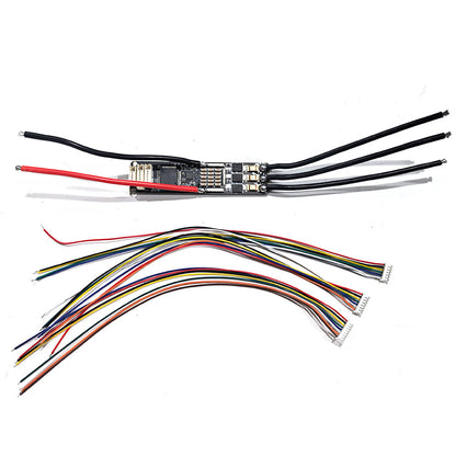 MTSPF6.0M 22g Mini VESC Super Light 12S 50V V6 based 30A Speed Controller SUPERFOC ESC