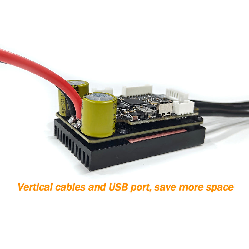 In Stock Maytech Foil Boost VESC 100A V6 Speed Controller with Heat Fi ...