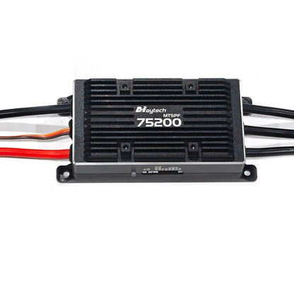 In Stock 2pcs / 5pcs MTSPF7.12K V2 Max 75V 200A V75/300 based Speed Controller SUPERFOC ESC