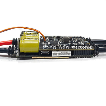 In Stock 75200 VESC with Heat Sink 75V 200A Speed Controller based V75/300 for Combat Robots Mountainboard Efoil Tow Boogie VESCs