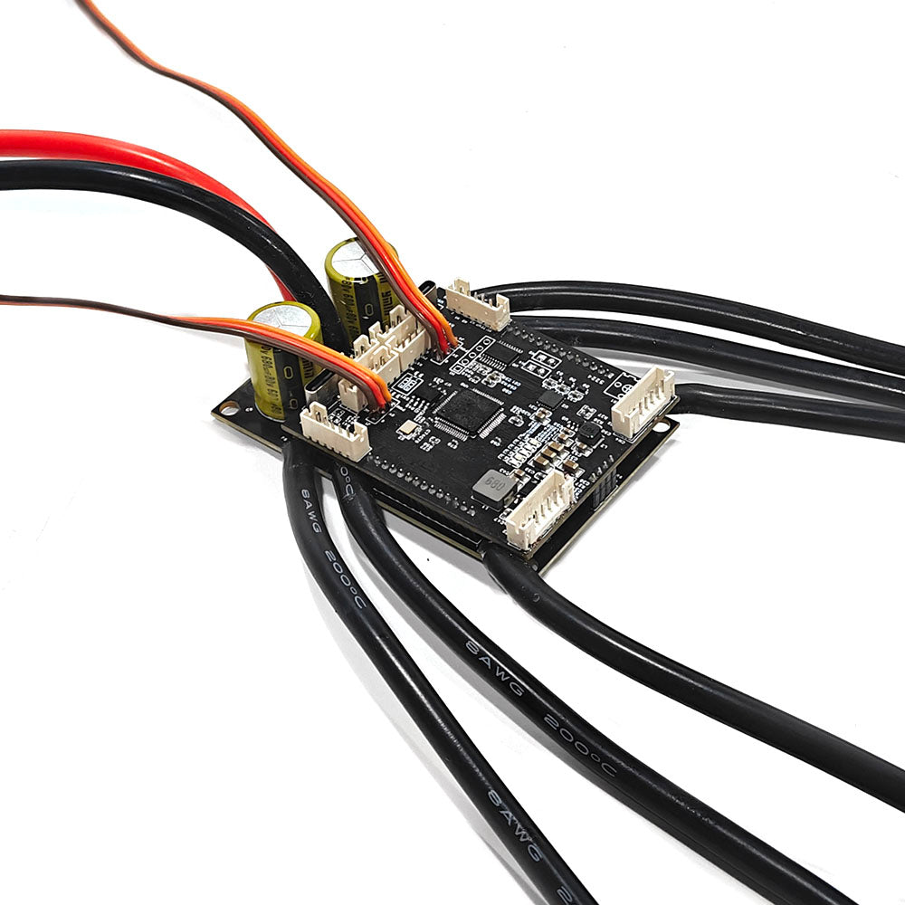 Maytech Dual VESC 60A based on VESC6 for Electric Skateboard Robots