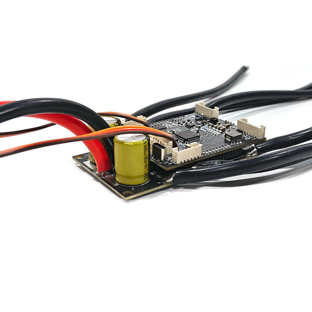 Maytech Dual VESC 60A based on VESC6 for Electric Skateboard Robots