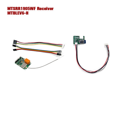 In Stock V6 Bluetooth Module Wireless to Receiver Automatically Switch VESC Communication with Receiver or Bluetooth Module