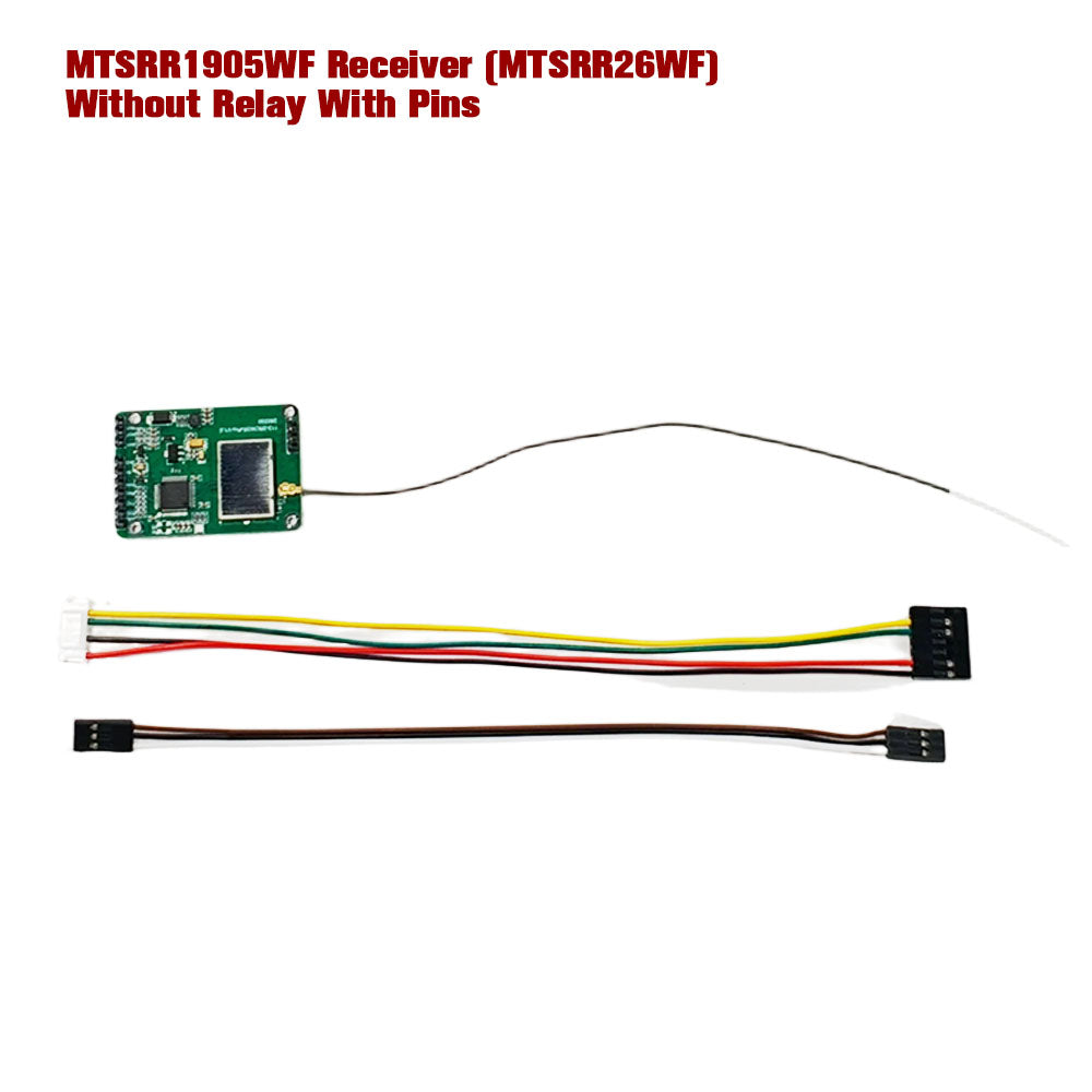 MTSRR1905 Receiver for MTSKR1905WF / MTSKR2005WF Remote