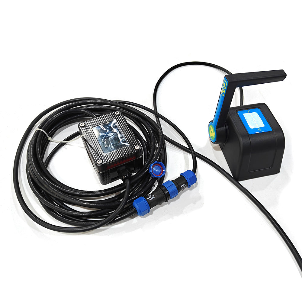 Maytech MTWJ15KW Water Jet Motor With Steering Nozzle Max 15KW with Impeller Jet Thruster for Jet Boat Jetski Jetboard