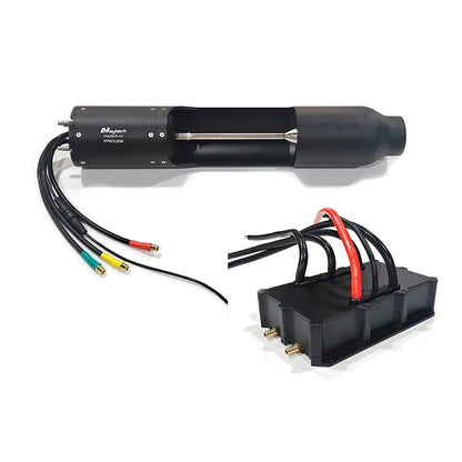Maytech MTWJ12KW Water Jet Motor Max 13.2KW with Impeller Jet Thruster for Jet Boat Jetski Jetboard