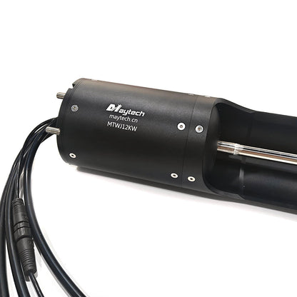 Maytech MTWJ12KW Water Jet Motor Max 13.2KW with Impeller Jet Thruster for Jet Boat Jetski Jetboard