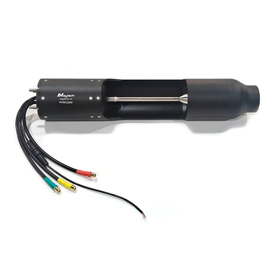Maytech MTWJ12KW Water Jet Motor Max 13.2KW with Impeller Jet Thruster for Jet Boat Jetski Jetboard