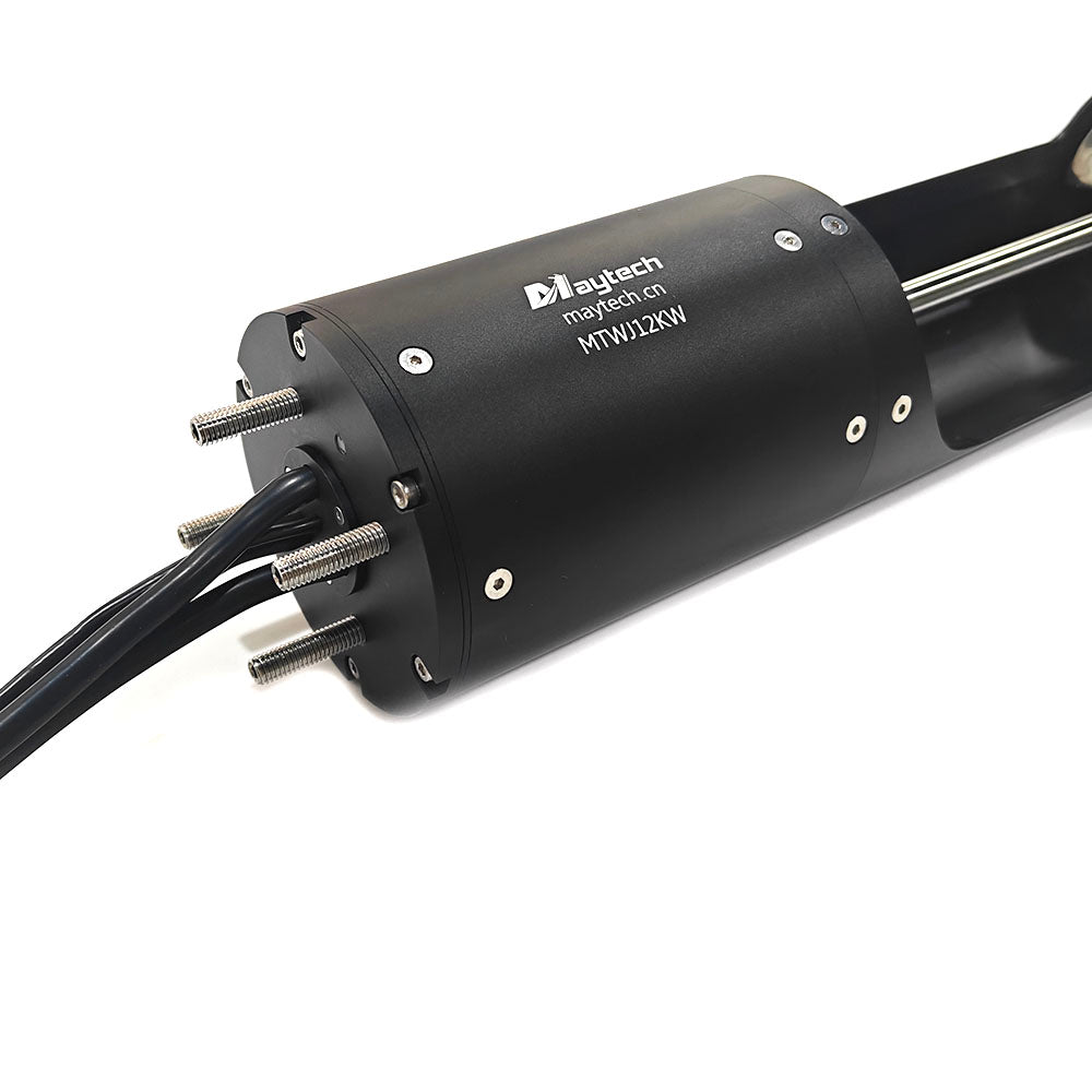 Maytech MTWJ12KW Water Jet Motor Max 13.2KW with Impeller Jet Thruster for Jet Boat Jetski Jetboard