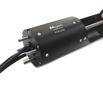Maytech MTWJ12KW Water Jet Motor Max 13.2KW with Impeller Jet Thruster for Jet Boat Jetski Jetboard