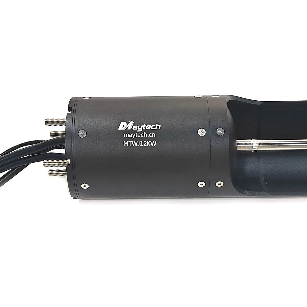 Maytech MTWJ12KW Water Jet Motor Max 13.2KW with Impeller Jet Thruster for Jet Boat Jetski Jetboard