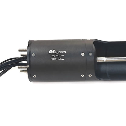 Maytech MTWJ12KW Water Jet Motor Max 13.2KW with Impeller Jet Thruster for Jet Boat Jetski Jetboard