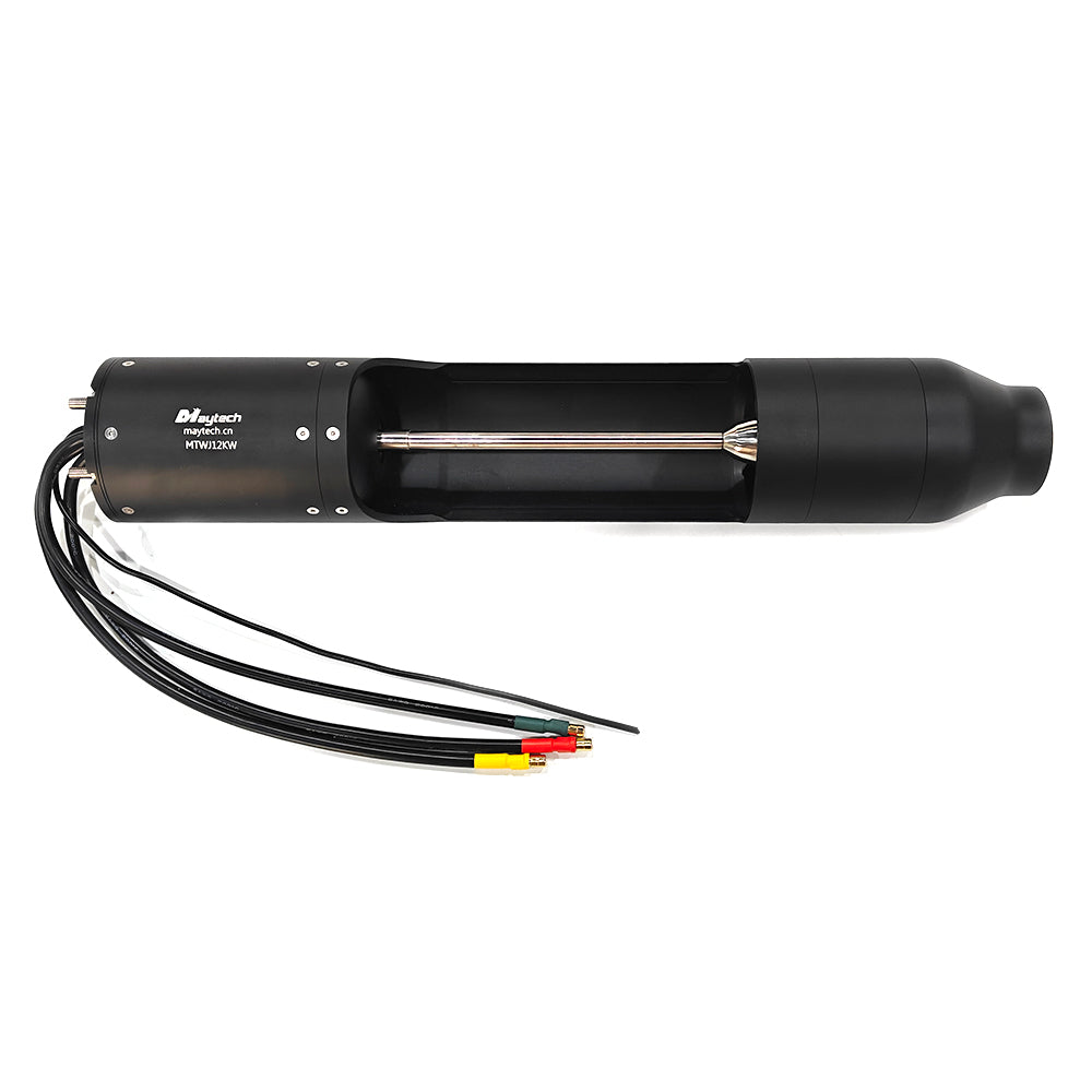Maytech Examples Water Jet Motor – Maytech.cn--Maytech official website