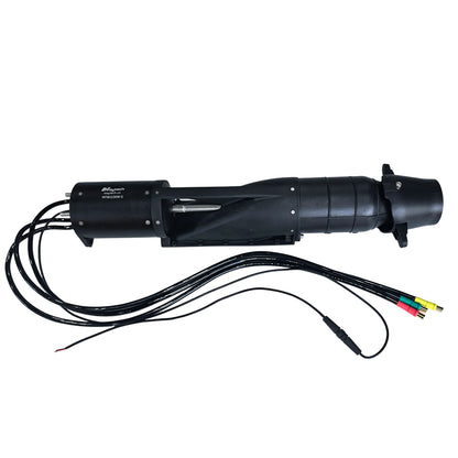 Maytech MTWJ15KW Water Jet Motor With Steering Nozzle Max 15KW with Impeller Jet Thruster for Jet Boat Jetski Jetboard