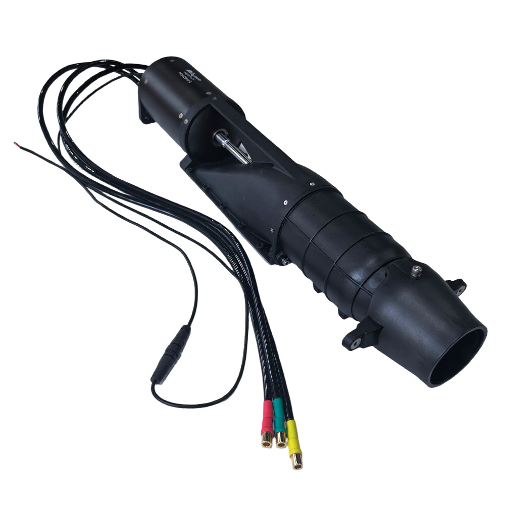 Maytech MTWJ15KW Water Jet Motor With Steering Nozzle Max 15KW with Impeller Jet Thruster for Jet Boat Jetski Jetboard