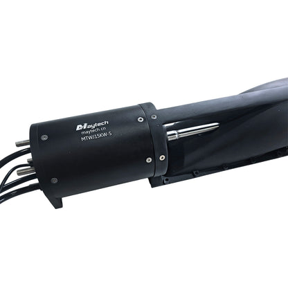 Maytech MTWJ15KW Water Jet Motor With Steering Nozzle Max 15KW with Impeller Jet Thruster for Jet Boat Jetski Jetboard