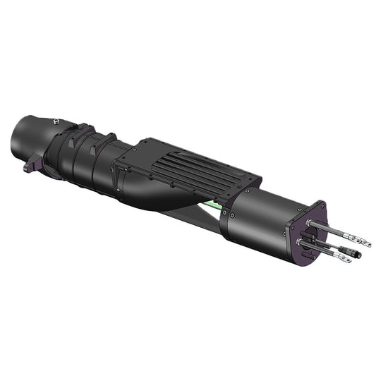 Maytech MTWJ20KW Boat Thruster Motor Max 21KW Powerful Boat Thruster with Impeller Steering Nozzle for Electric Surfboard / Jetski / Jetboat