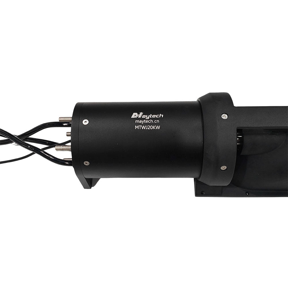 Maytech MTWJ20KW Boat Thruster Motor Max 21KW Powerful Boat Thruster with Impeller Steering Nozzle for Electric Surfboard / Jetski / Jetboat