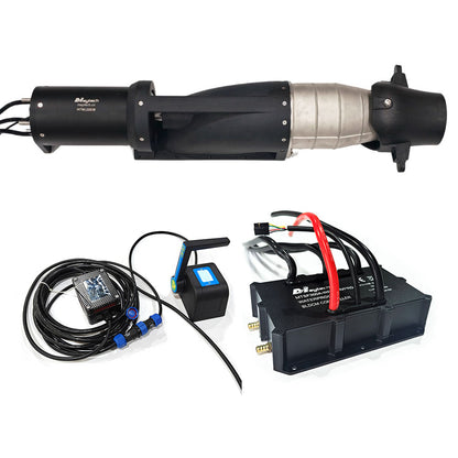 Maytech Pro Kit 72V Jet Propulsion System MTWJ20KW + 300A ESC for Yacht Jetski Jet Boat Jetboard Jet Kayak
