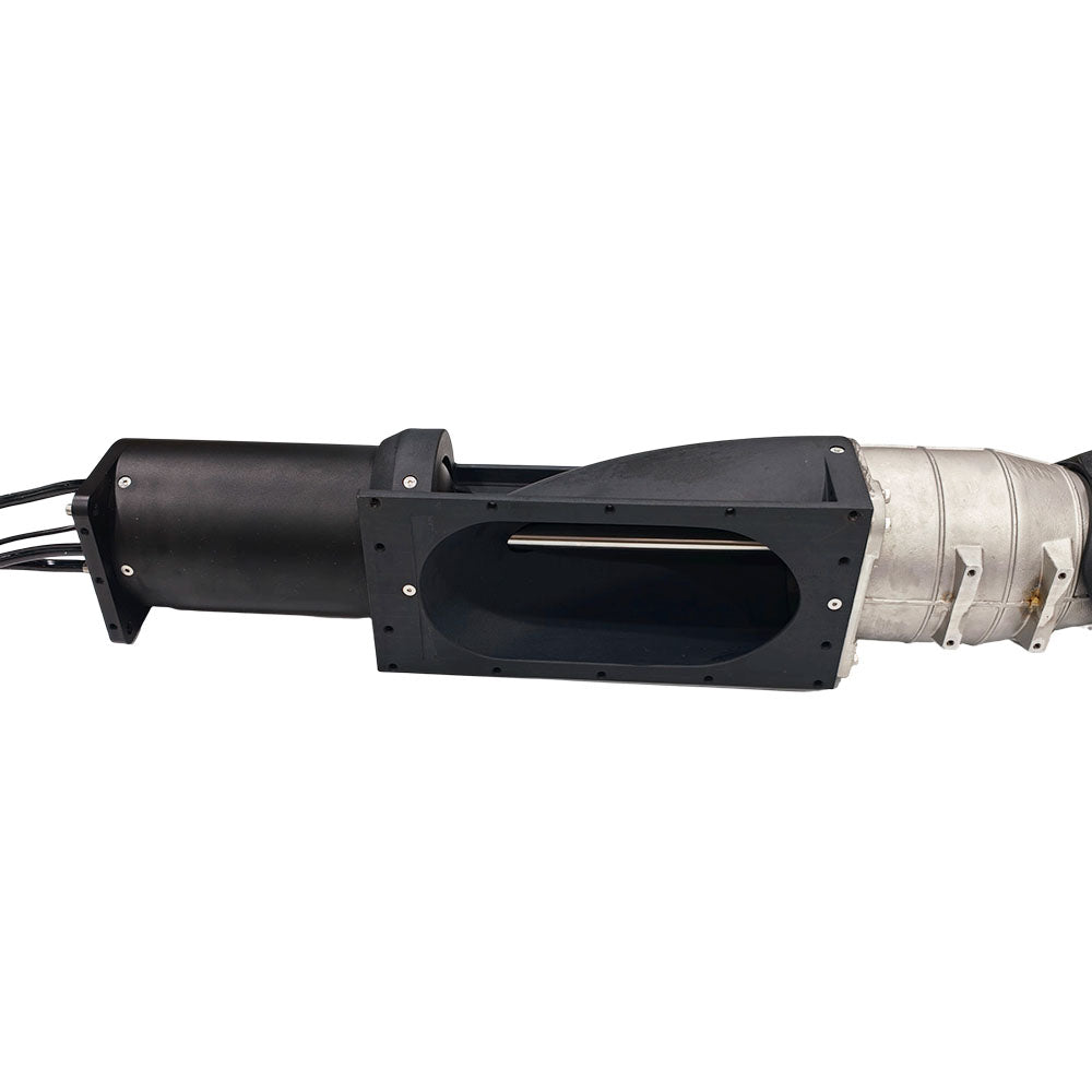 Maytech MTWJ20KW Boat Thruster Motor Max 21KW Powerful Boat Thruster with Impeller Steering Nozzle for Electric Surfboard / Jetski / Jetboat