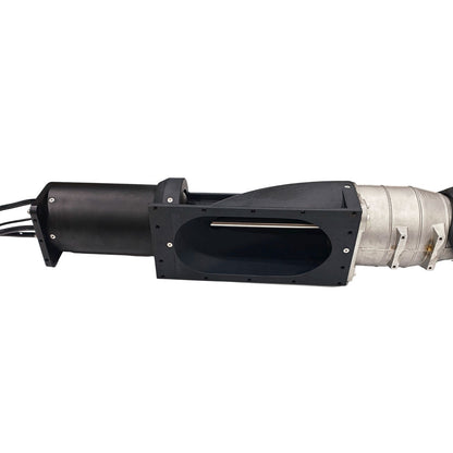 Maytech MTWJ20KW Boat Thruster Motor Max 21KW Powerful Boat Thruster with Impeller Steering Nozzle for Electric Surfboard / Jetski / Jetboat