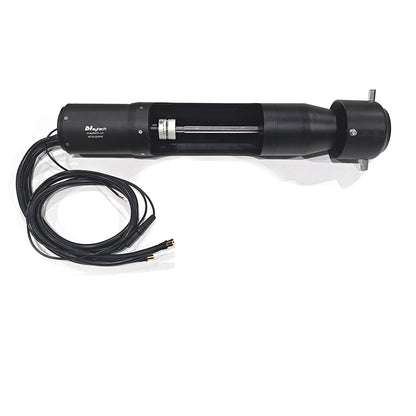 Maytech MTWJ20KW Boat Thruster Motor Max 21KW Powerful Boat Thruster with Impeller Steering Nozzle for Electric Surfboard / Jetski / Jetboat
