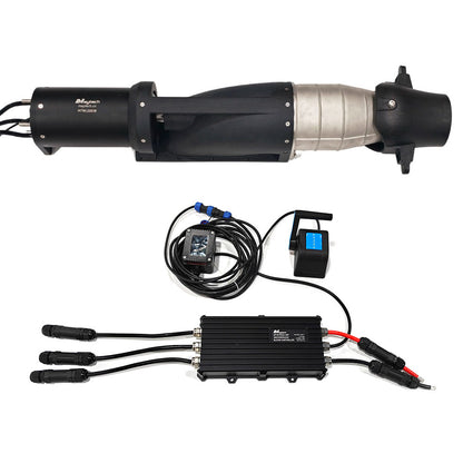 Maytech Max 21KW Water Jet Pump kit with 500A ESC Remote for Electric Boat Catamaran