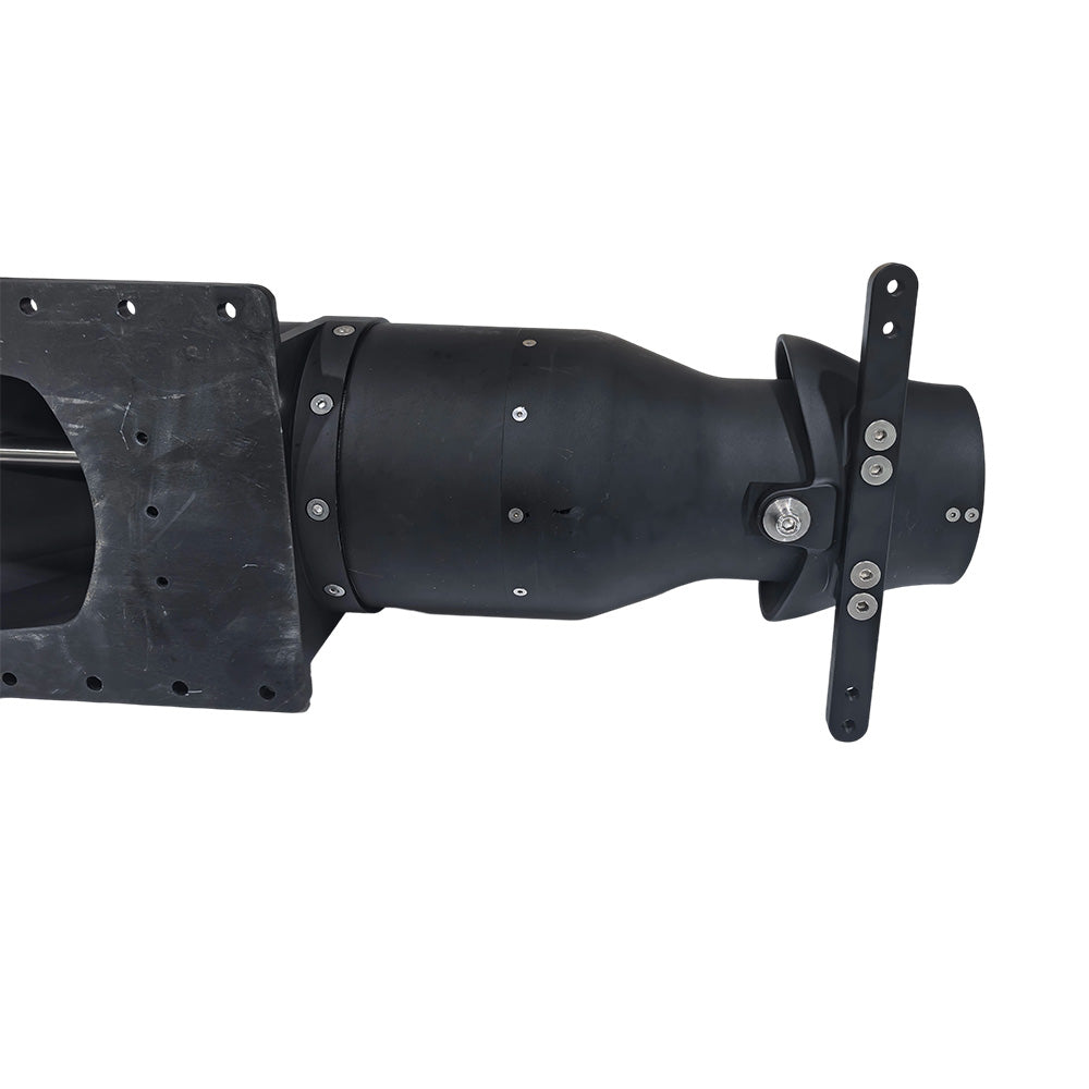 Maytech MTWJ40KW Boat Thruster Motor 40KW Powerful Boat Thruster with Impeller Steering Nozzle for Electric Yacht / Jetski / Jetboat