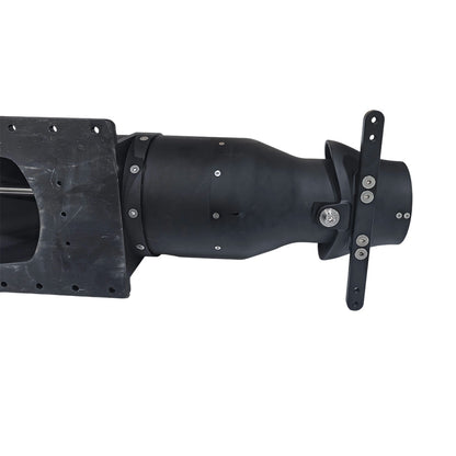Maytech MTWJ40KW Boat Thruster Motor 40KW Powerful Boat Thruster with Impeller Steering Nozzle for Electric Yacht / Jetski / Jetboat