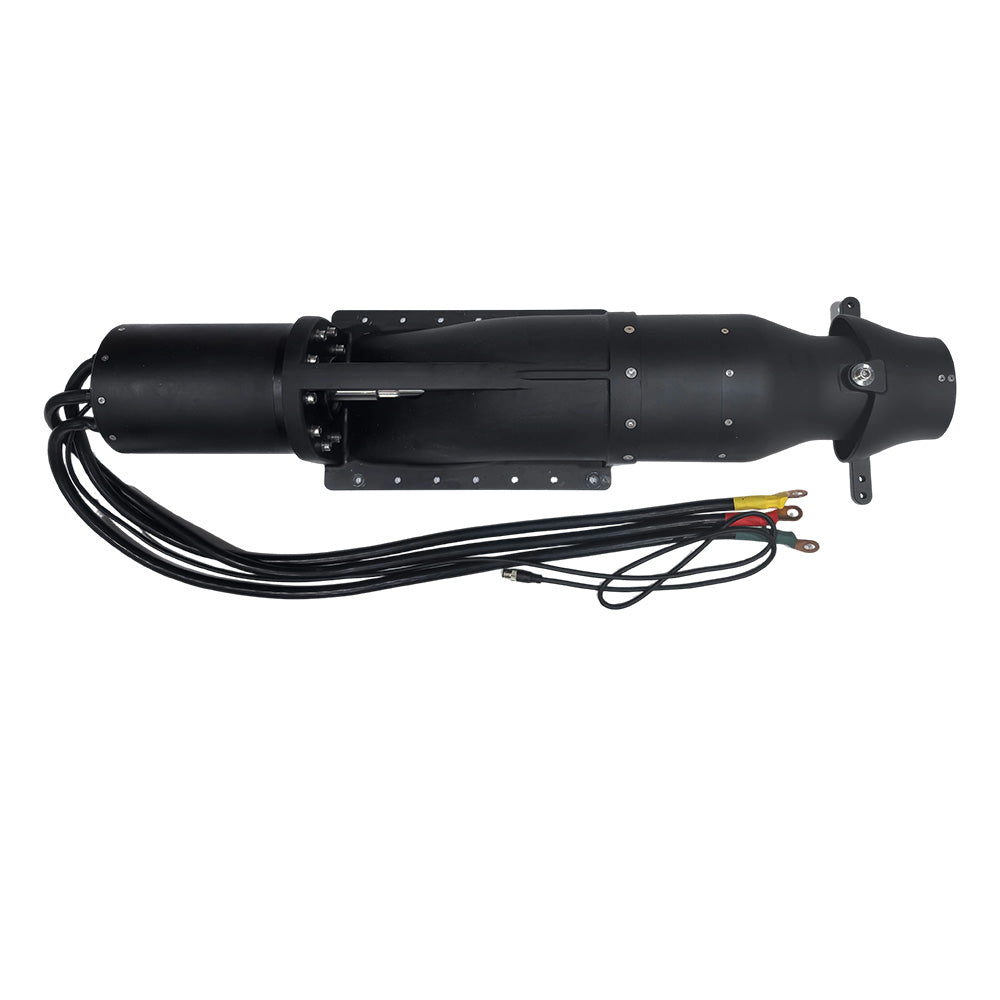 Maytech MTWJ40KW Boat Thruster Motor 40KW Powerful Boat Thruster with Impeller Steering Nozzle for Electric Yacht / Jetski / Jetboat