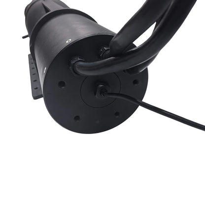 Maytech MTWJ40KW Boat Thruster Motor 40KW Powerful Boat Thruster with Impeller Steering Nozzle for Electric Yacht / Jetski / Jetboat