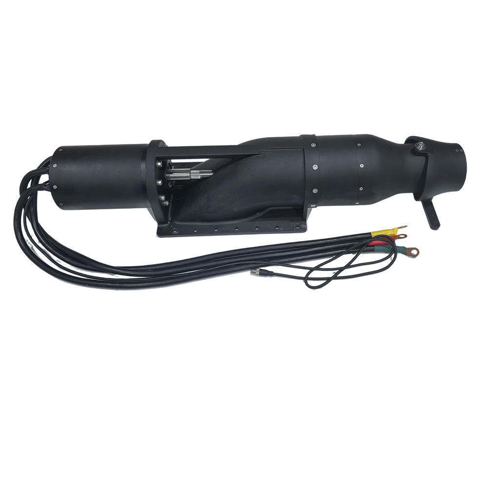 Maytech MTWJ40KW Boat Thruster Motor 40KW Powerful Boat Thruster with Impeller Steering Nozzle for Electric Yacht / Jetski / Jetboat