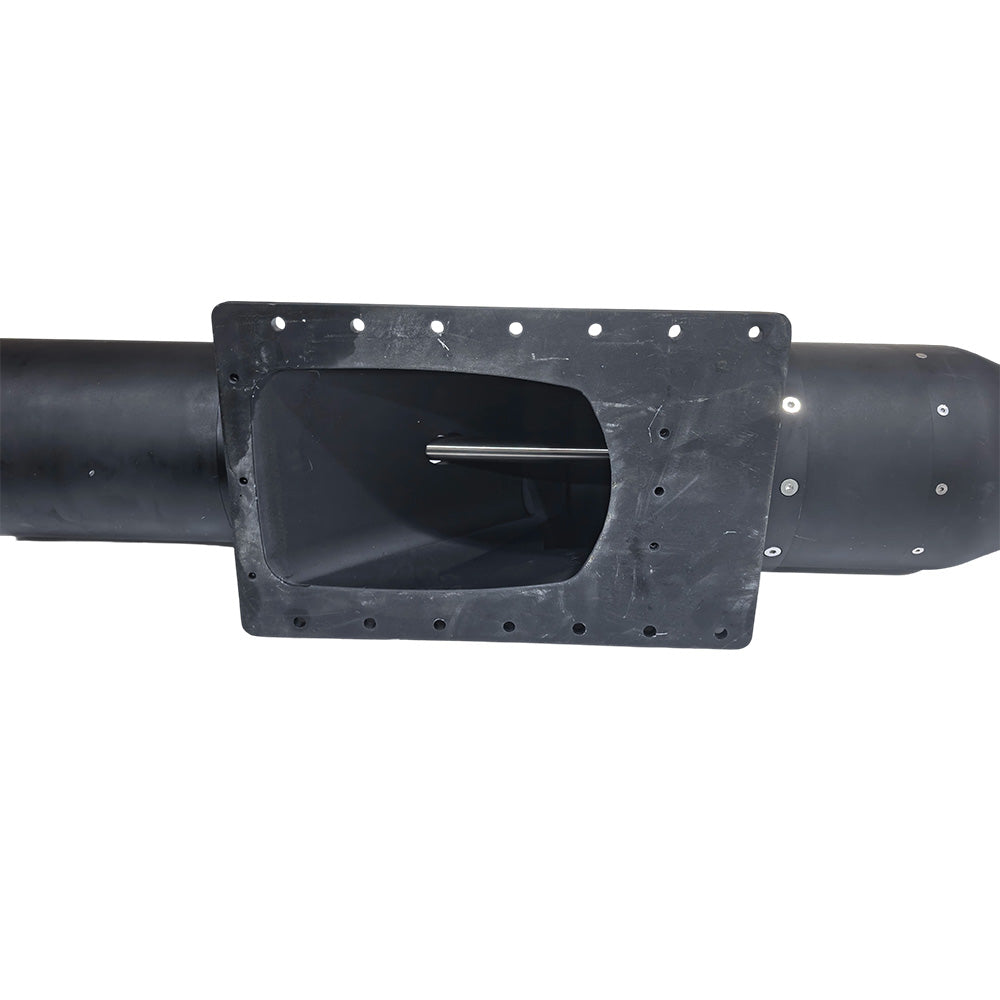 Maytech MTWJ40KW Boat Thruster Motor 40KW Powerful Boat Thruster with Impeller Steering Nozzle for Electric Yacht / Jetski / Jetboat