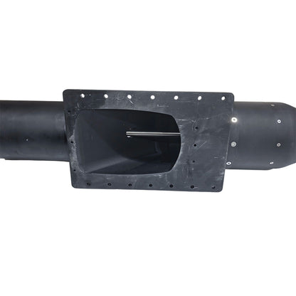 Maytech MTWJ40KW Boat Thruster Motor 40KW Powerful Boat Thruster with Impeller Steering Nozzle for Electric Yacht / Jetski / Jetboat