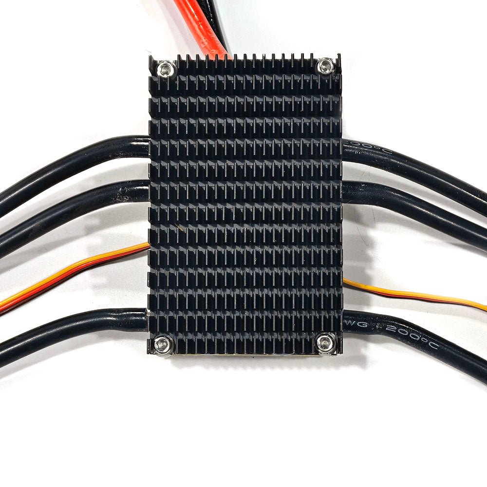 Maytech Dual VESC with Heat Sink 60A based on VESC6 for Electric Skateboard Robots