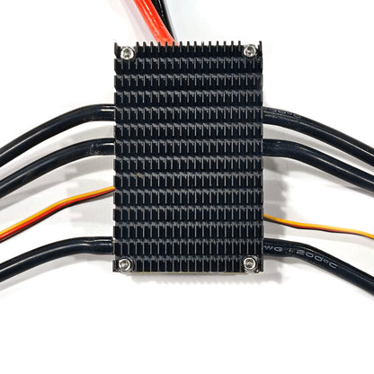 Maytech Dual VESC with Heat Sink 60A based on VESC6 for Electric Skateboard Robots