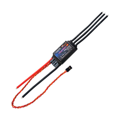MT100A-SBEC-FP32 Falcon Pro 32bit Firmware Brushless ESC for RC Hobby/Airplane/Helicopter