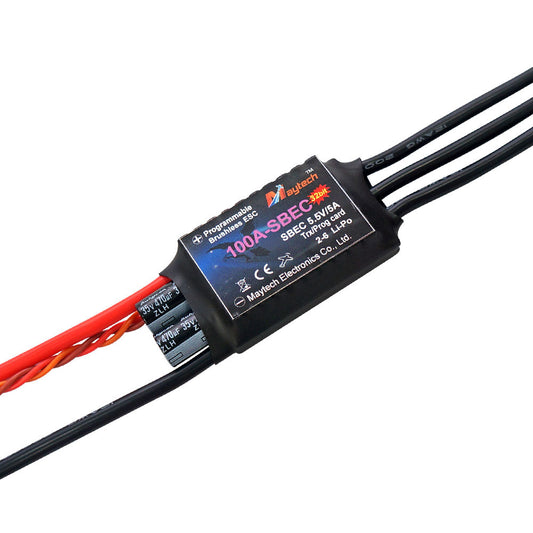 MT100A-SBEC-FP32 Falcon Pro 32bit Firmware Brushless ESC for RC Hobby/Airplane/Helicopter