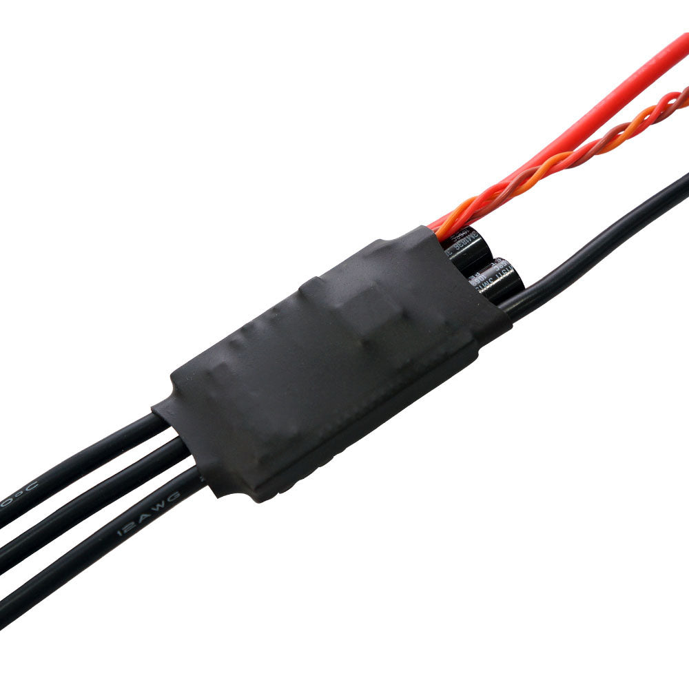 MT110A-SBEC-FP32 Falcon Pro 32bit Firmware Brushless ESC for RC Hobby/Airplane/Helicopter