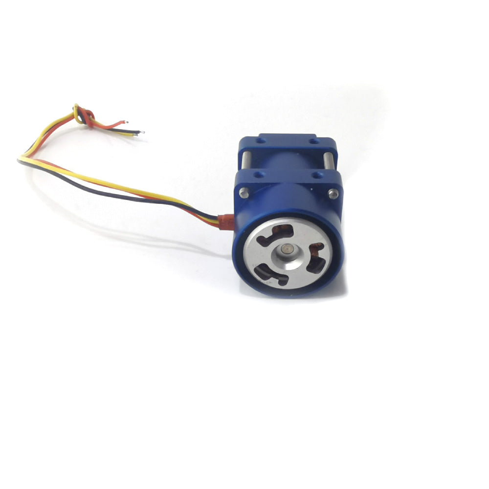 Maytech 2208 800KV Motor with 1:19 Gear Reduction for Robotic Arm Walking Robots Low RPM