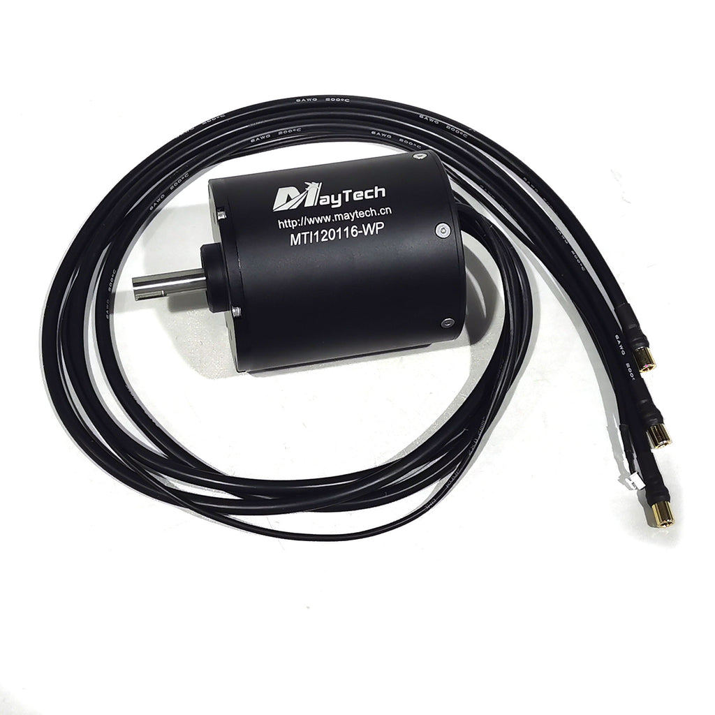 Maytech Machine In Stock Maytech Fully Waterproof MTI120116 18.8KW Powerful Brushless ...