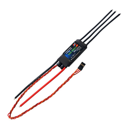 MT45A-SBEC-FP32 Falcon Pro 32bit Firmware Brushless ESC for RC Hobby/Airplane/Helicopter