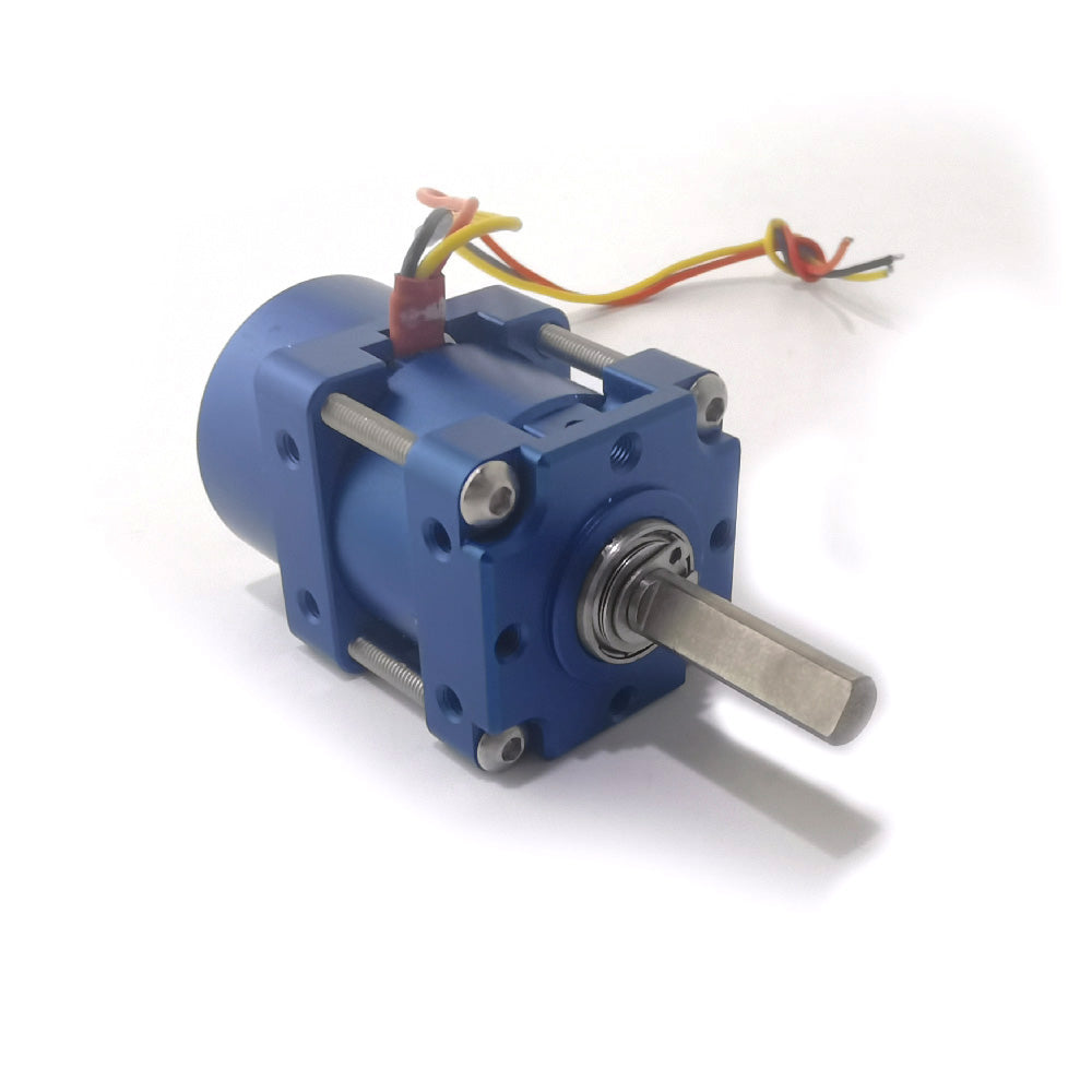 Maytech Machine Maytech 2208 800KV Motor with 1:19 Gear Reduction for Robotic Arm Walk ...