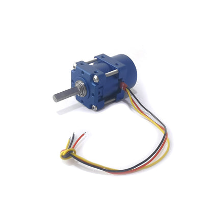 Maytech 2208 800KV Motor with 1:19 Gear Reduction for Robotic Arm Walking Robots Low RPM