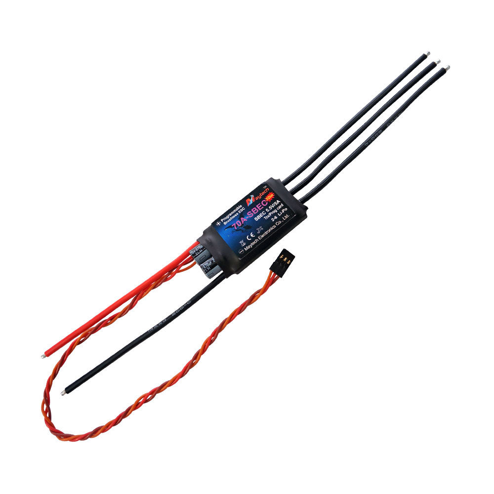 MT70A-SBEC-FP32 Falcon Pro 32bit Firmware Brushless ESC for RC Hobby/Airplane/Helicopter