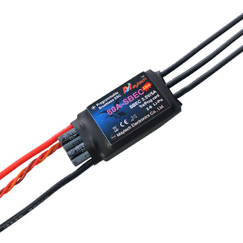 MT80A-SBEC-FP32 Falcon Pro 32bit Brushless ESC for RC Hobby/Airplane/Helicopter