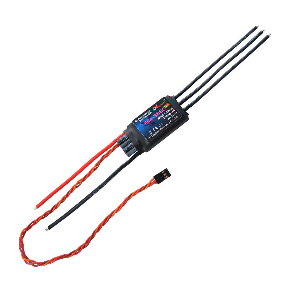 MT80A-SBEC-FP32 Falcon Pro 32bit Brushless ESC for RC Hobby/Airplane/Helicopter