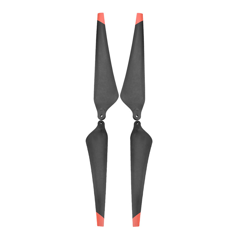 In Stock CW CCW 38''x20'' Inch Carbon Fiber Composite Folding Propeller for DJI T30 Drones with Paddle Clamp