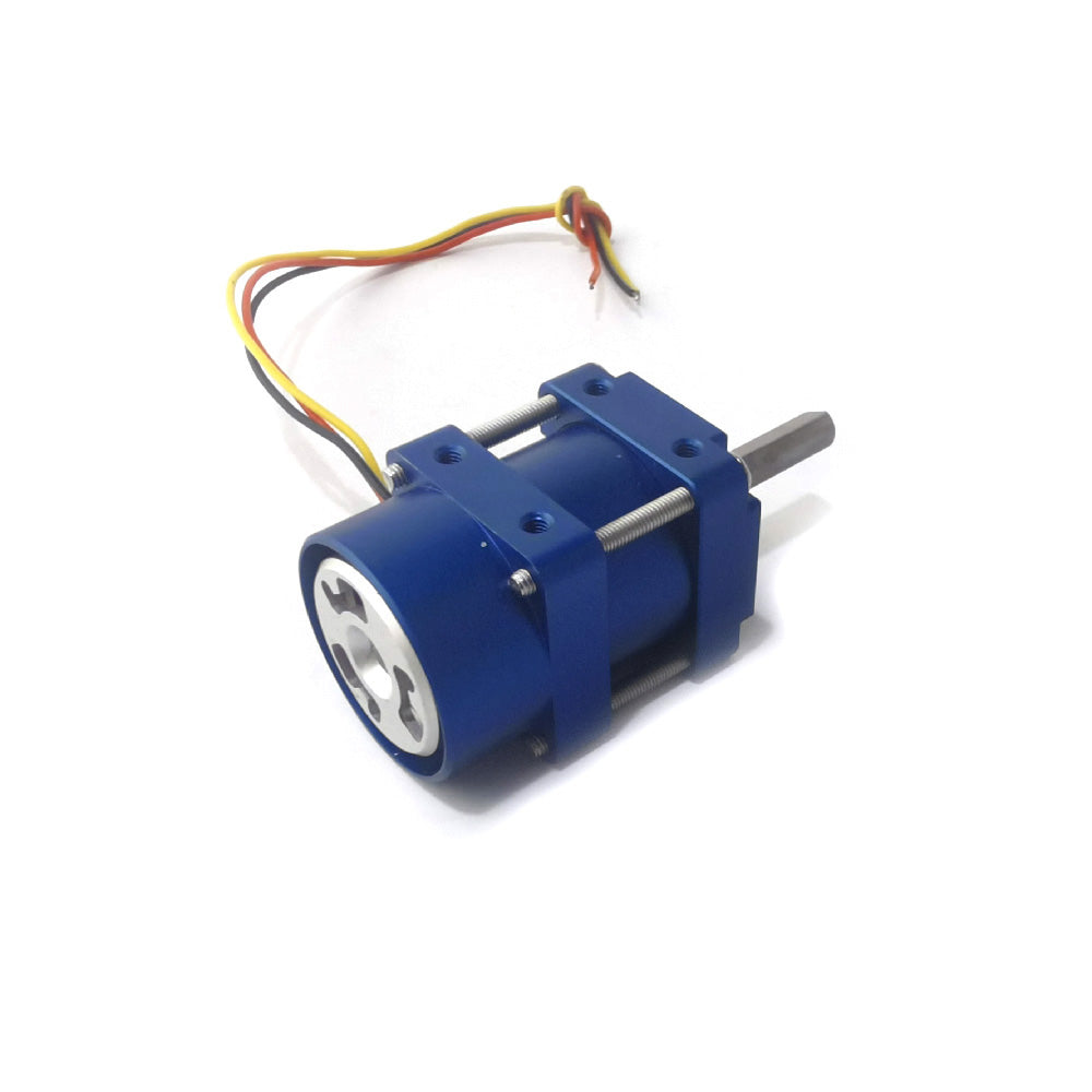 Maytech 2208 800KV Motor with 1:19 Gear Reduction for Robotic Arm Walking Robots Low RPM