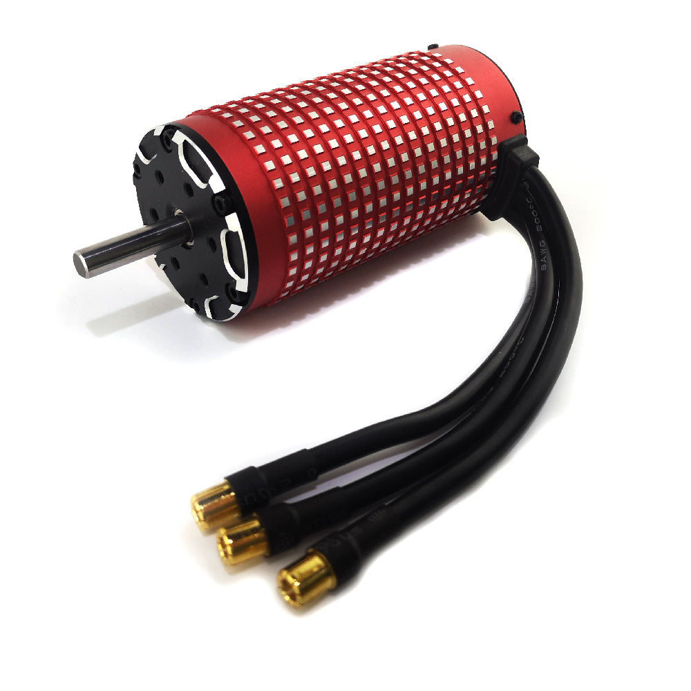 High Rpm Inrunner 58113 5.5KW Brushless Inrunner Motor 12N4P High RPM Sensorless Motor f ...